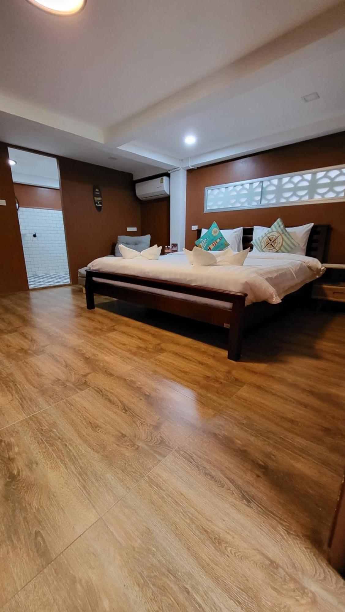 Namphung Phuket Boutique Resort Rawai Habitación foto