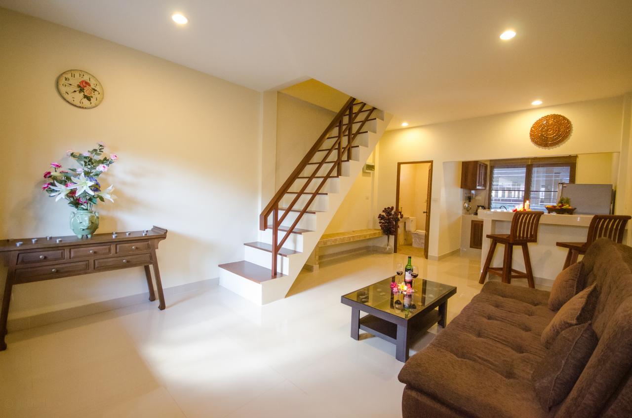 Namphung Phuket Boutique Resort Rawai Exterior foto